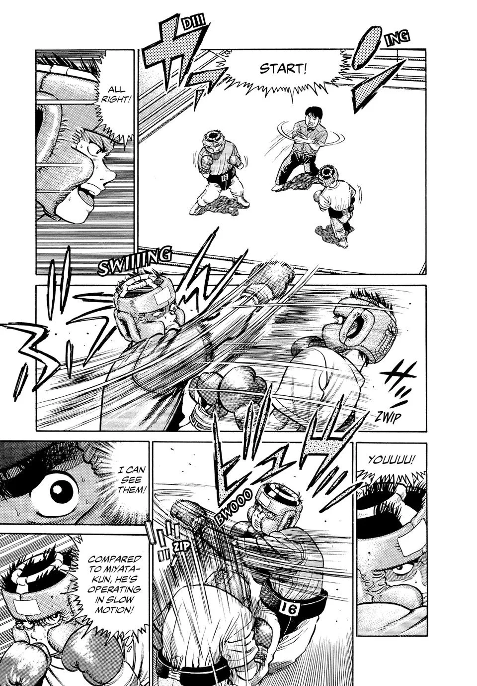 Hajime no Ippo - Chapter 15 - Page 29