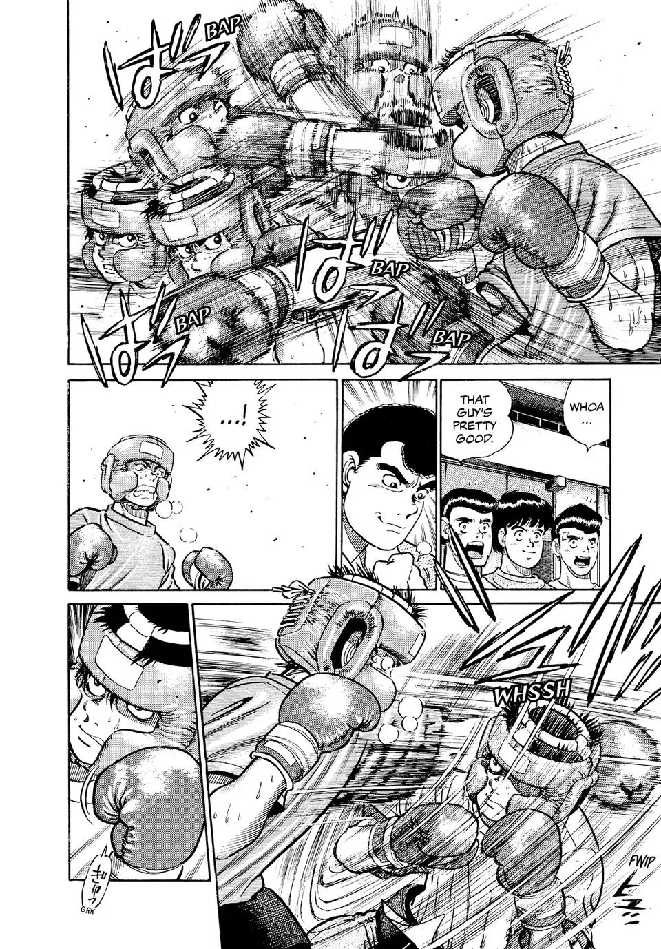Hajime no Ippo - Chapter 15 - Page 30