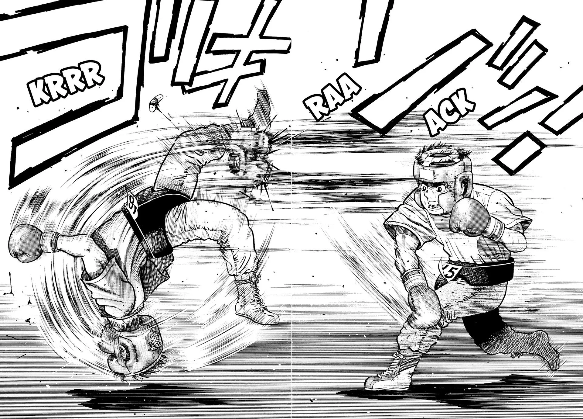 Hajime no Ippo - Chapter 15 - Page 32