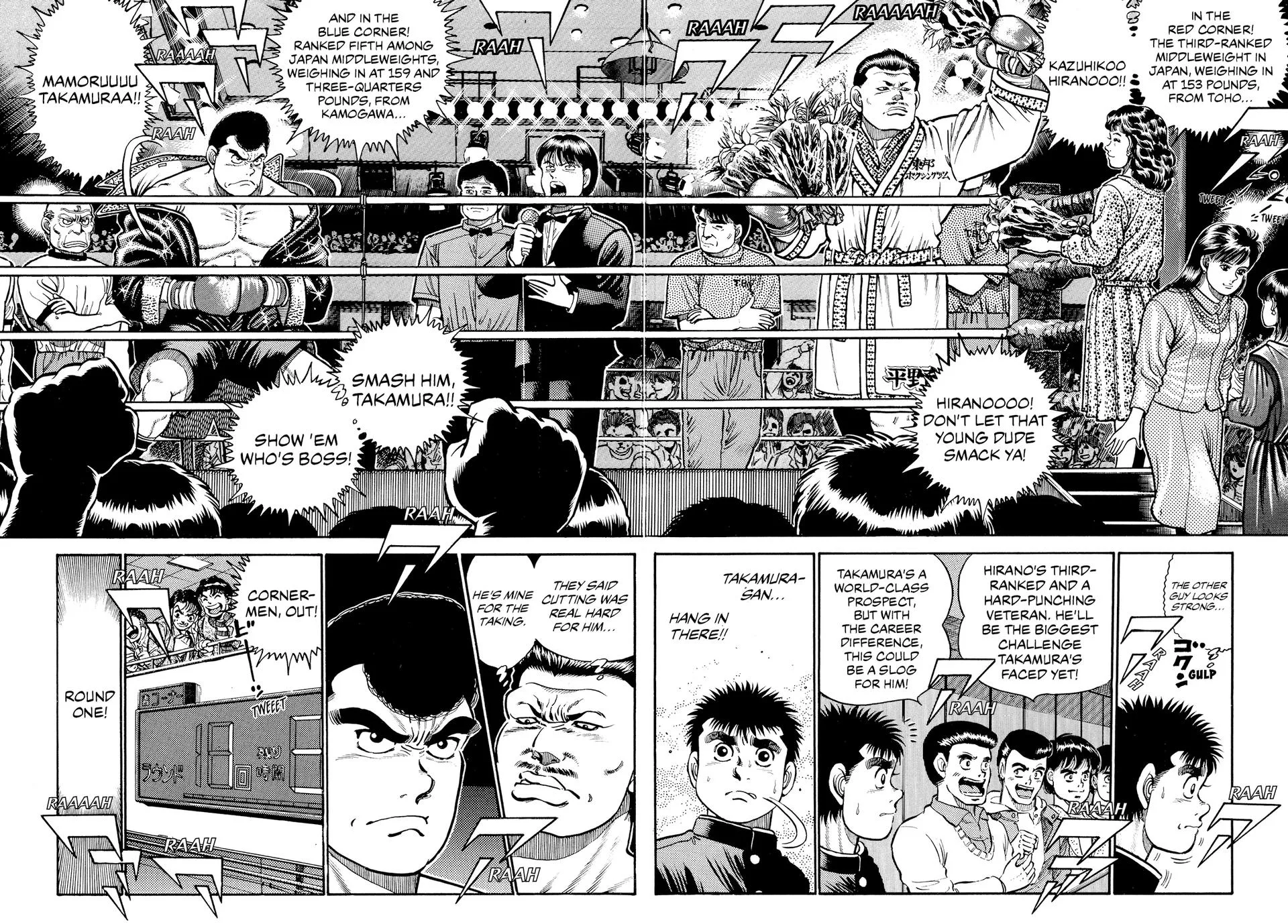 Hajime no Ippo - Chapter 15 - Page 9
