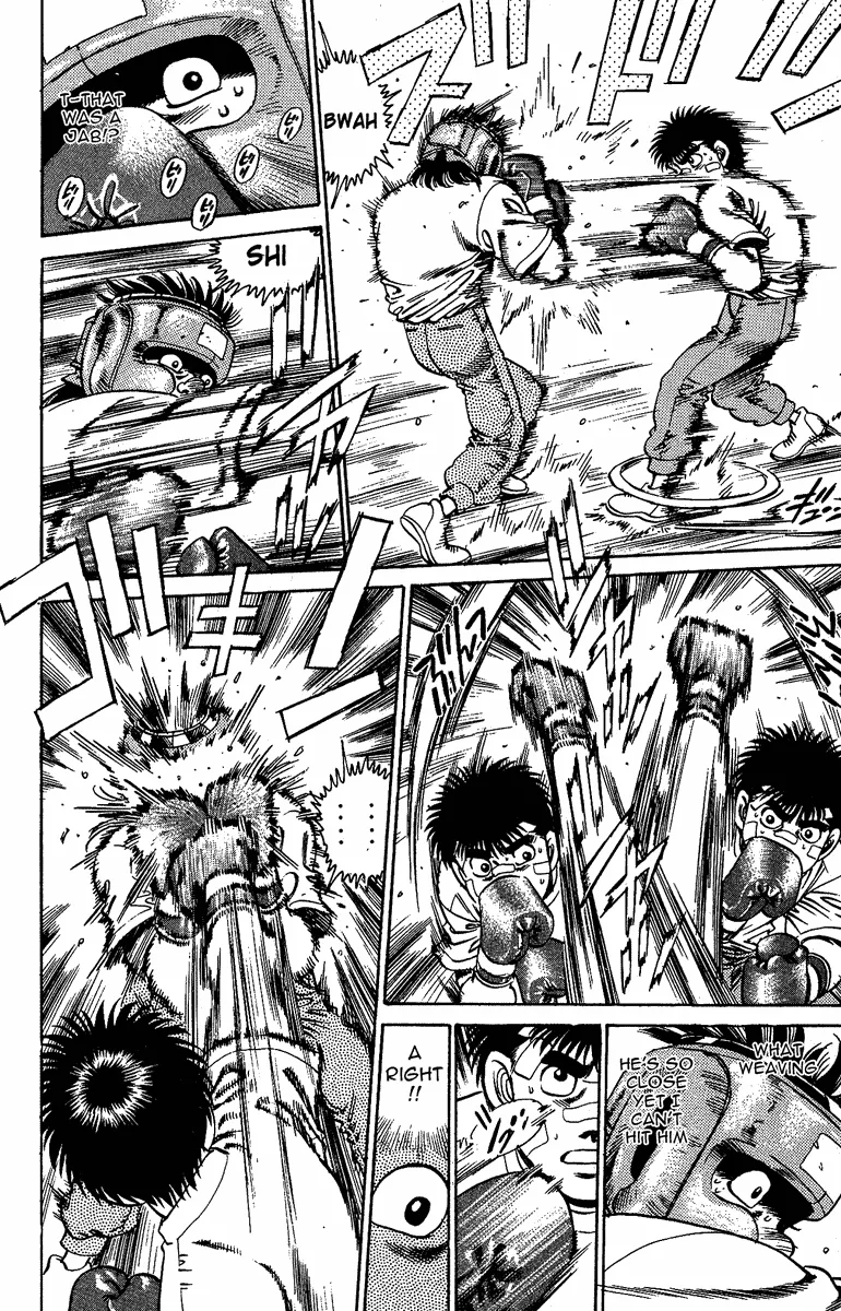 Hajime no Ippo - Chapter 150 - Page 10