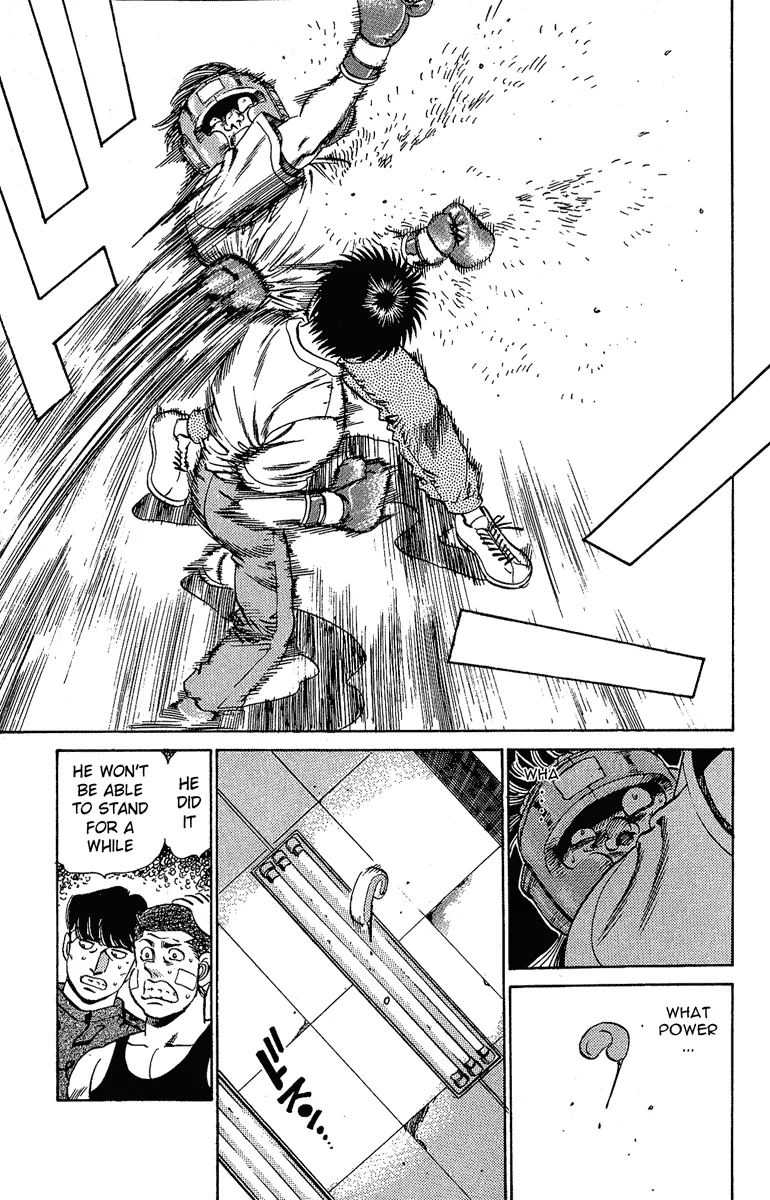 Hajime no Ippo - Chapter 150 - Page 13