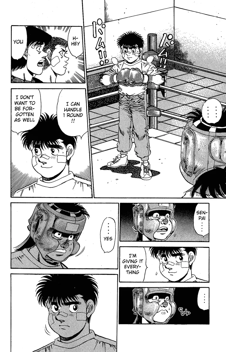 Hajime no Ippo - Chapter 150 - Page 8