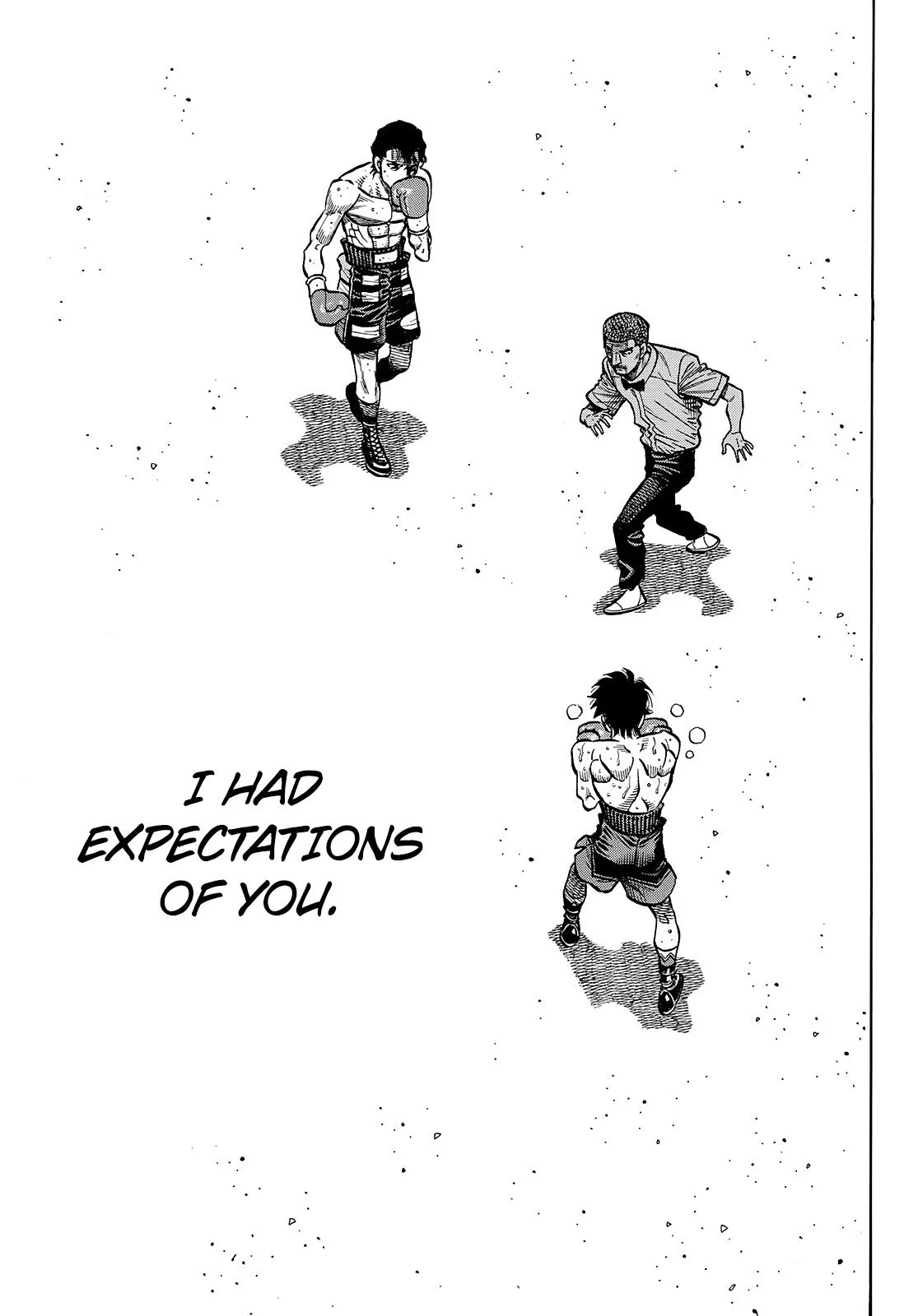 Hajime no Ippo - Chapter 1502 - Page 17