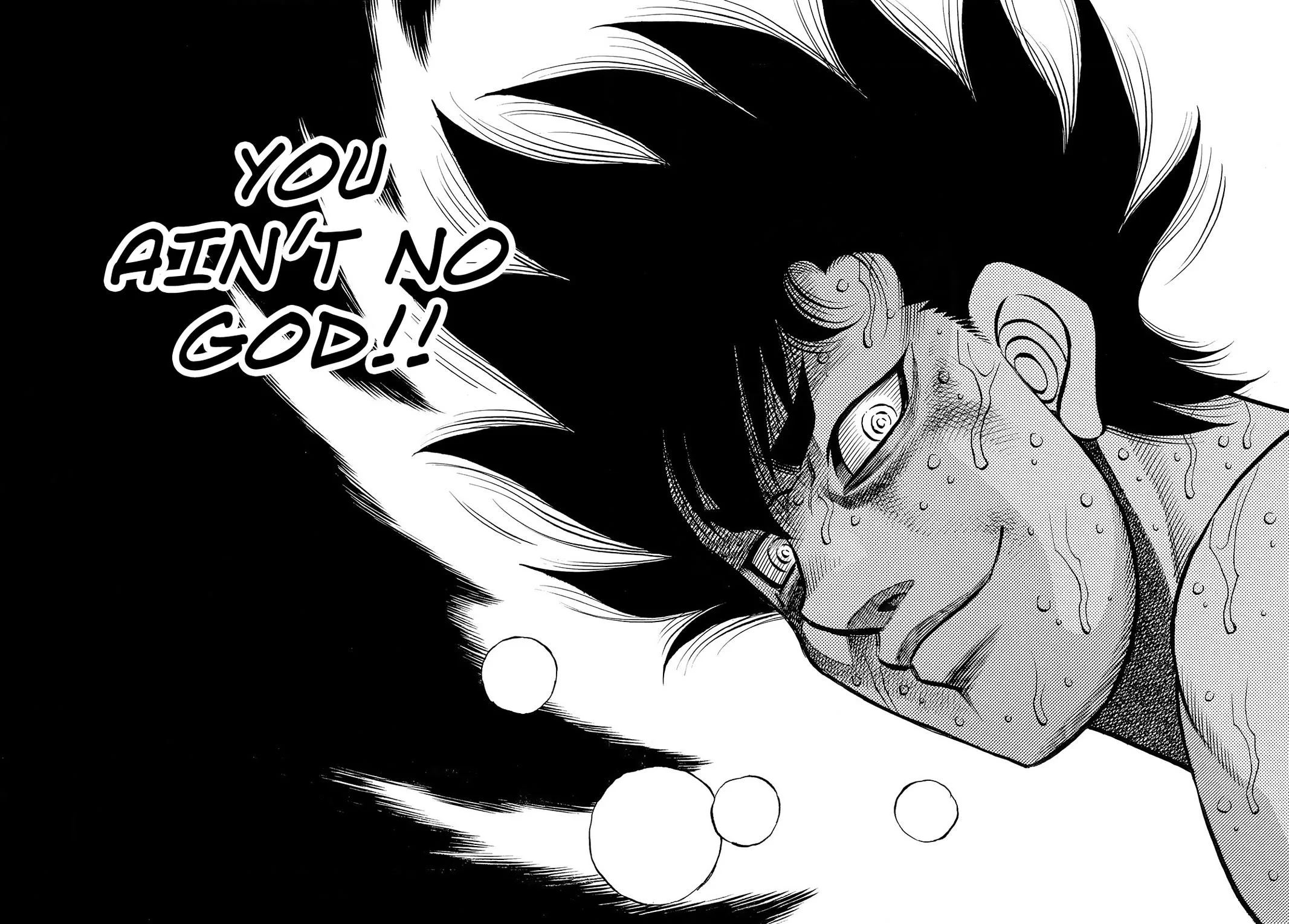 Hajime no Ippo - Chapter 1506 - Page 13