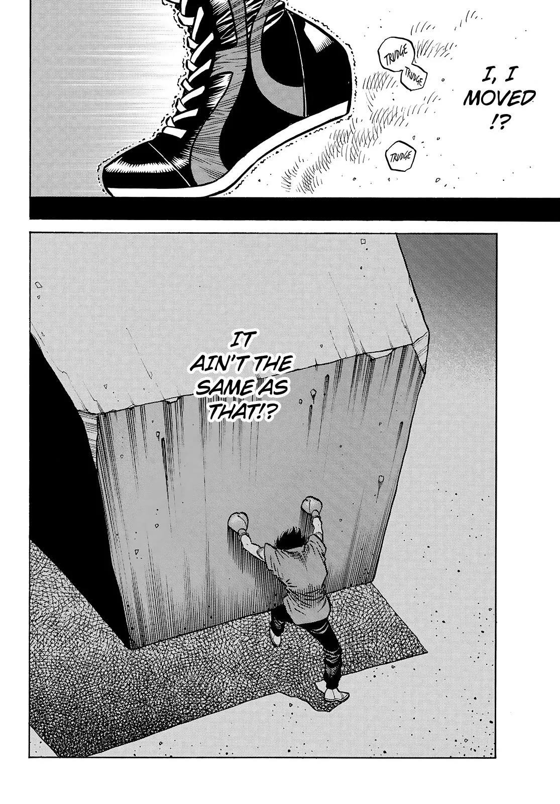 Hajime no Ippo - Chapter 1506 - Page 5