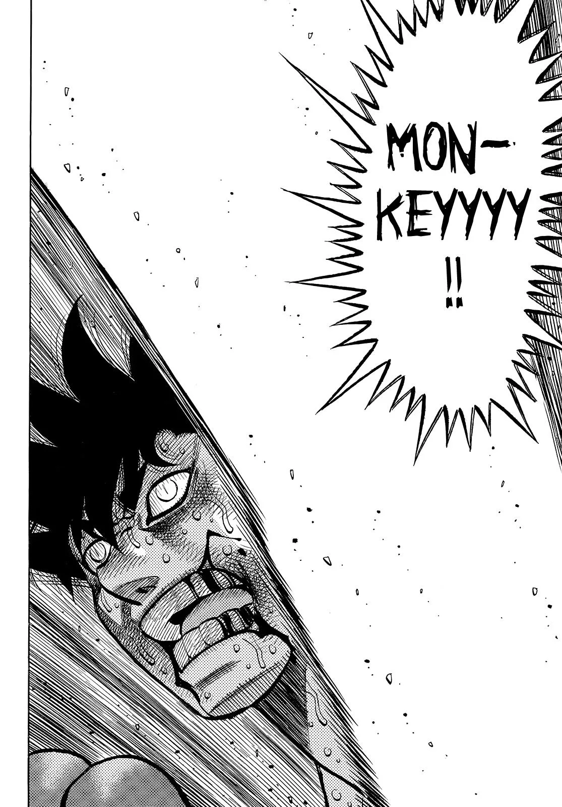 Hajime no Ippo - Chapter 1515 - Page 4