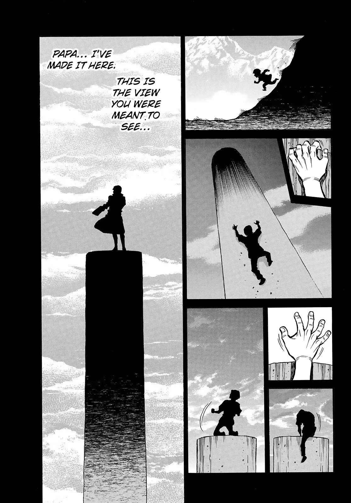 Hajime no Ippo - Chapter 1515 - Page 7