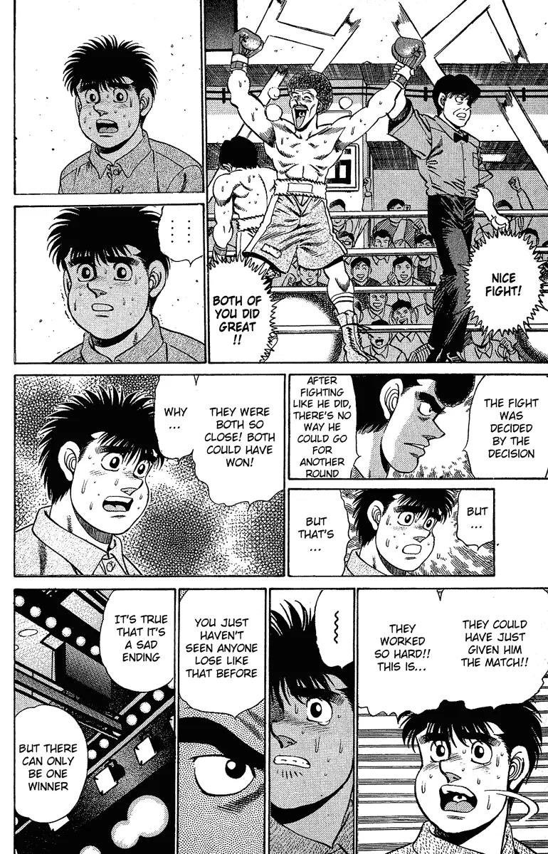 Hajime no Ippo - Chapter 152 - Page 18