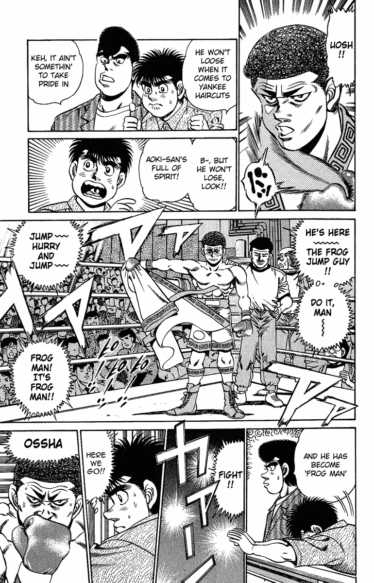 Hajime no Ippo - Chapter 152 - Page 3
