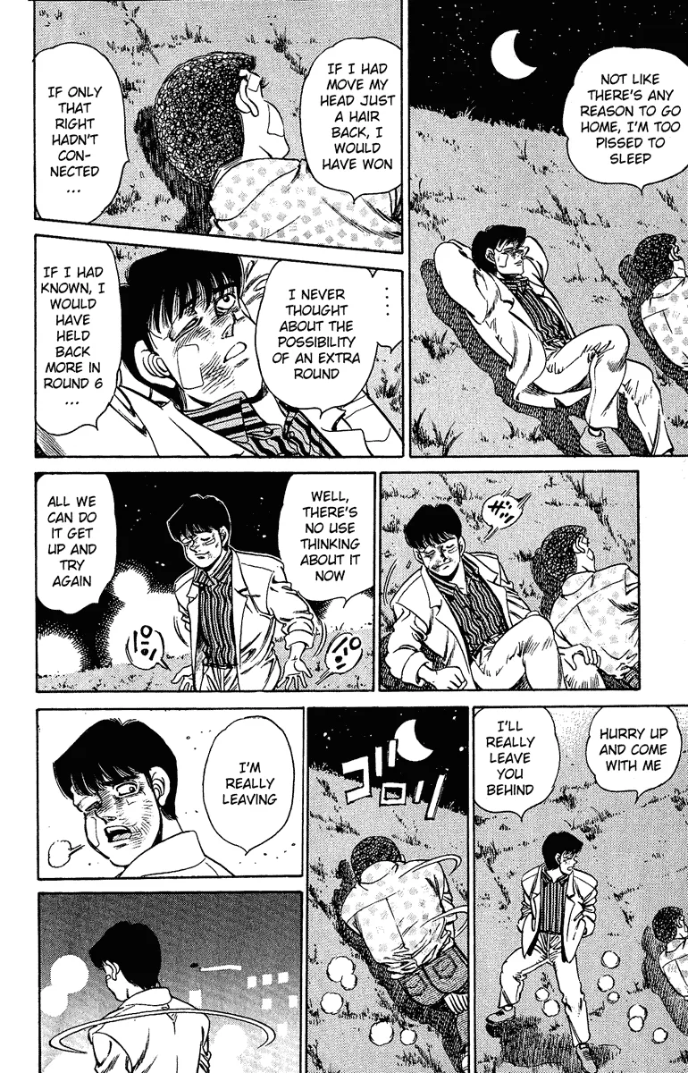 Hajime no Ippo - Chapter 153 - Page 10