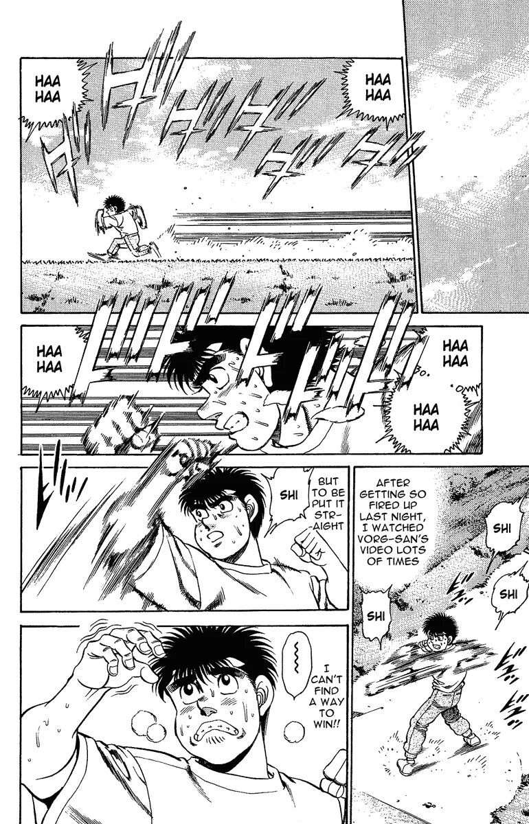 Hajime no Ippo - Chapter 153 - Page 12