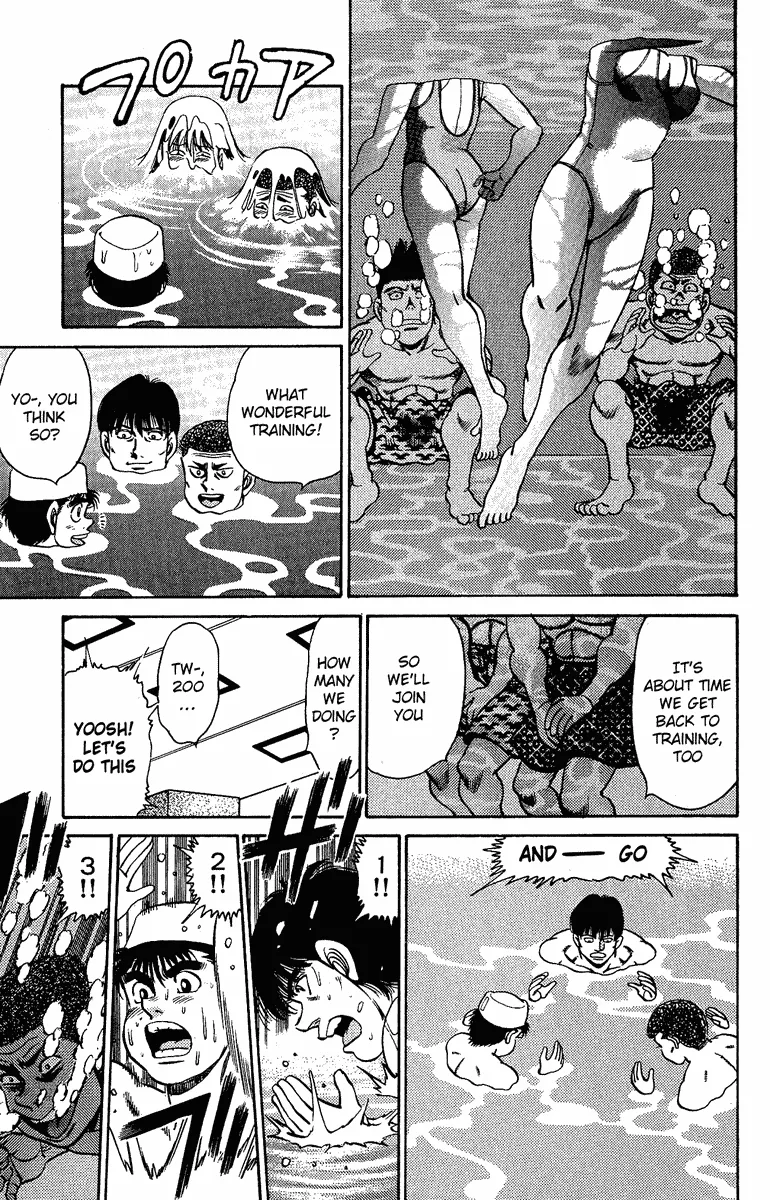 Hajime no Ippo - Chapter 154 - Page 13