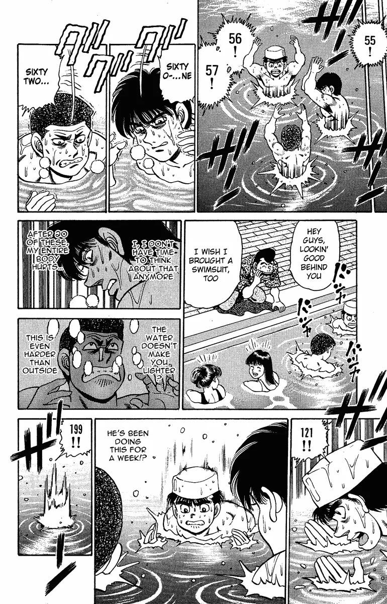 Hajime no Ippo - Chapter 154 - Page 14