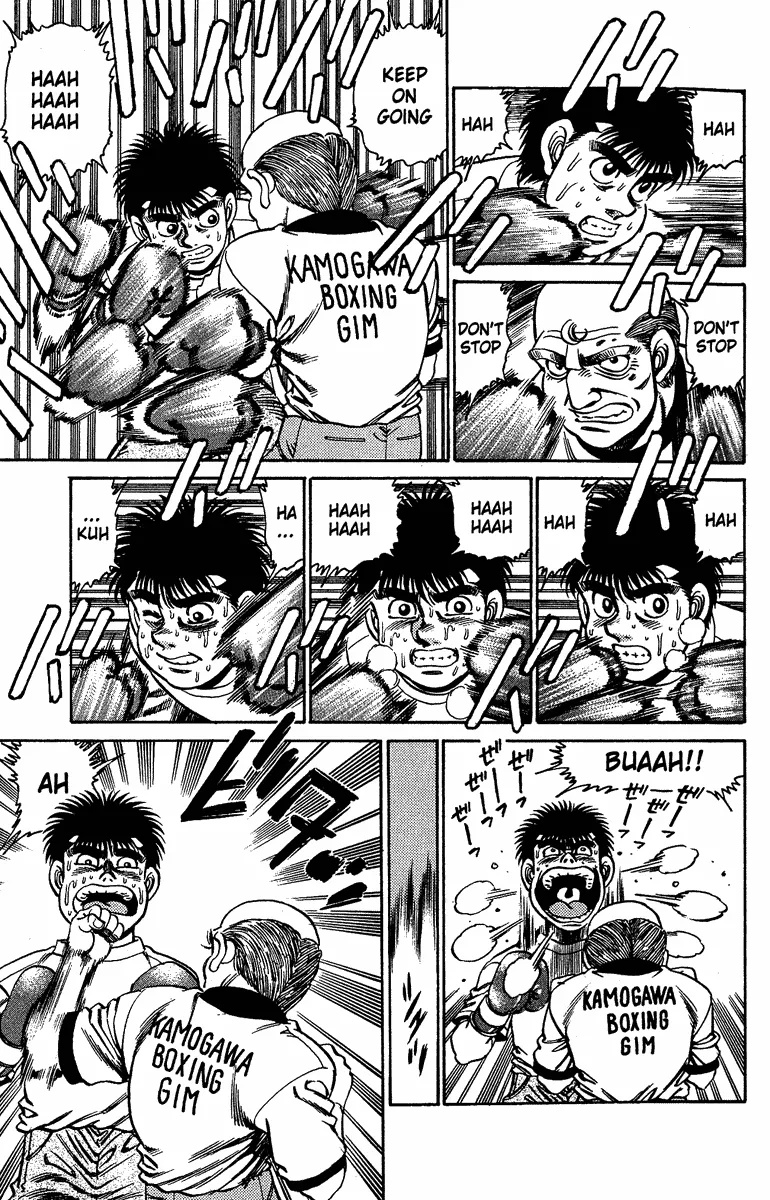 Hajime no Ippo - Chapter 155 - Page 12
