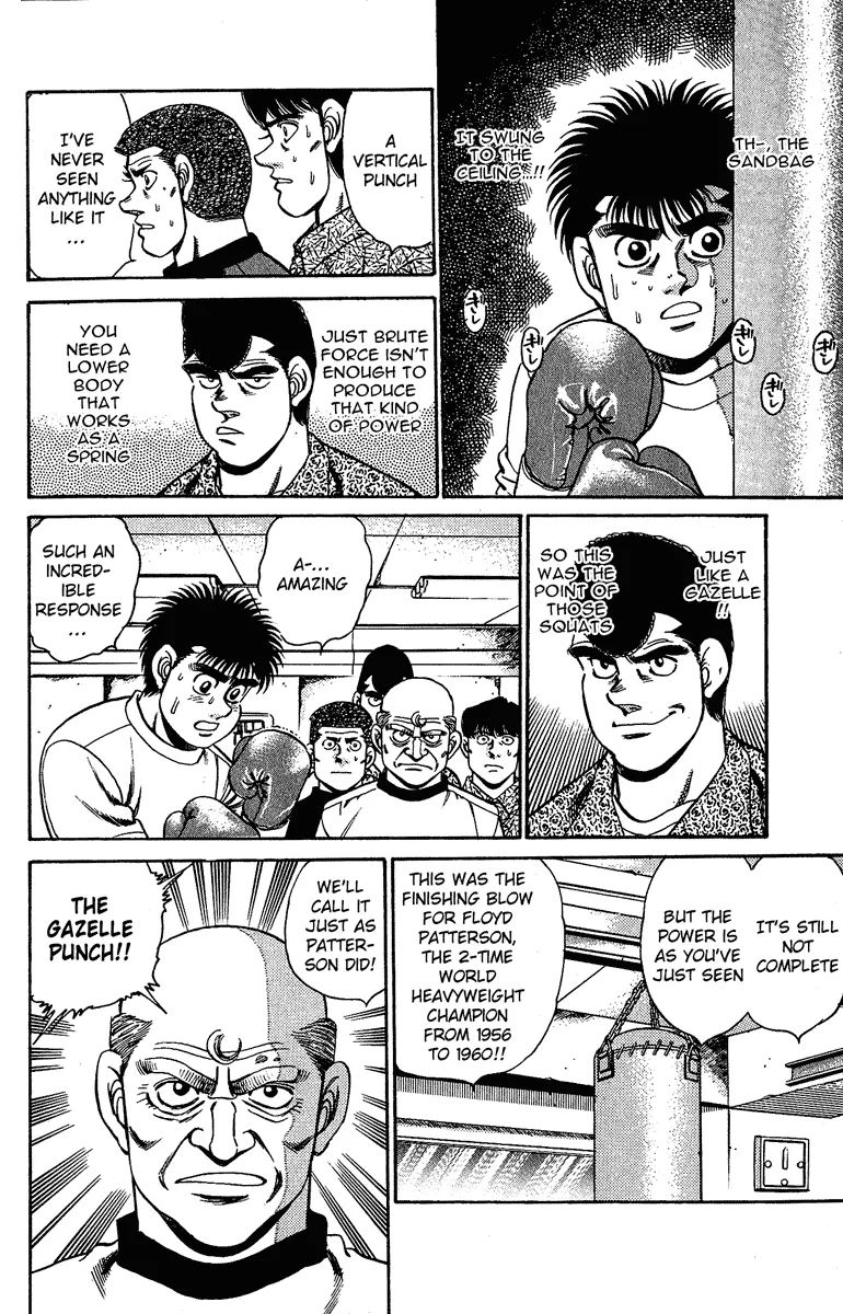 Hajime no Ippo - Chapter 155 - Page 9