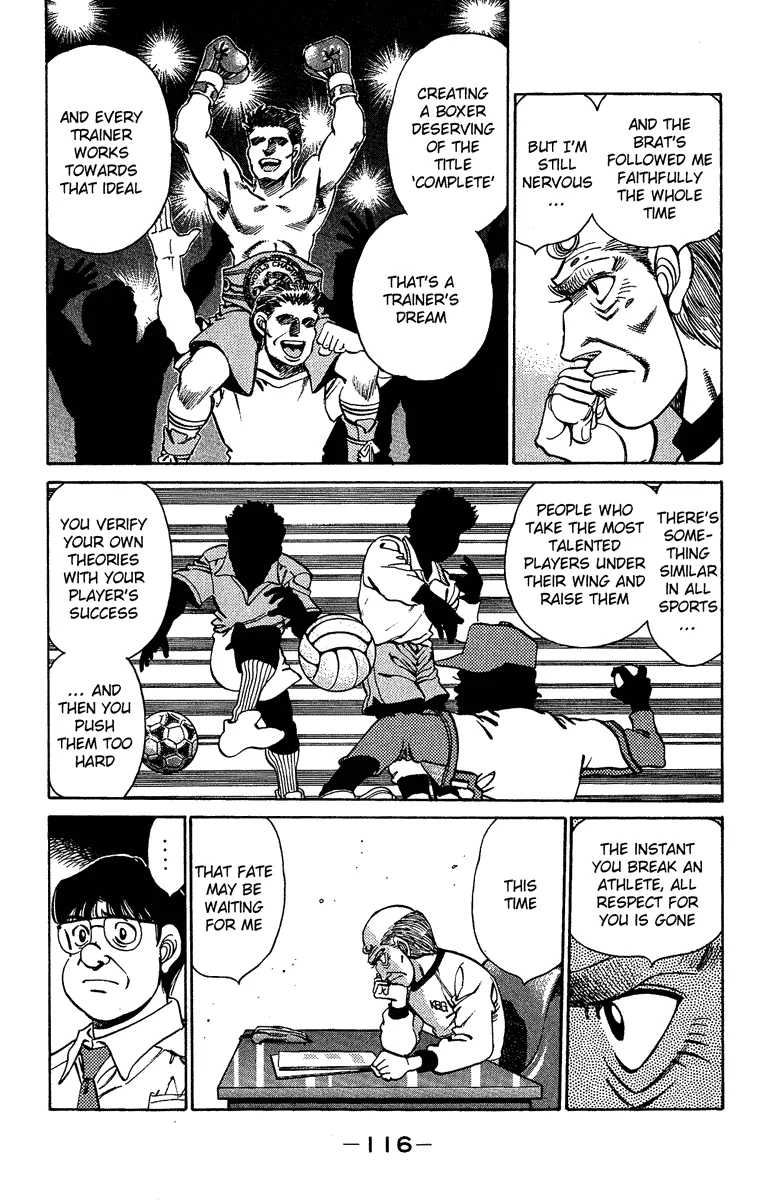 Hajime no Ippo - Chapter 156 - Page 13
