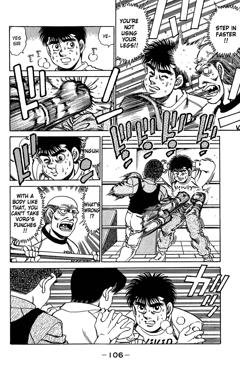 Hajime no Ippo - Chapter 156 - Page 3
