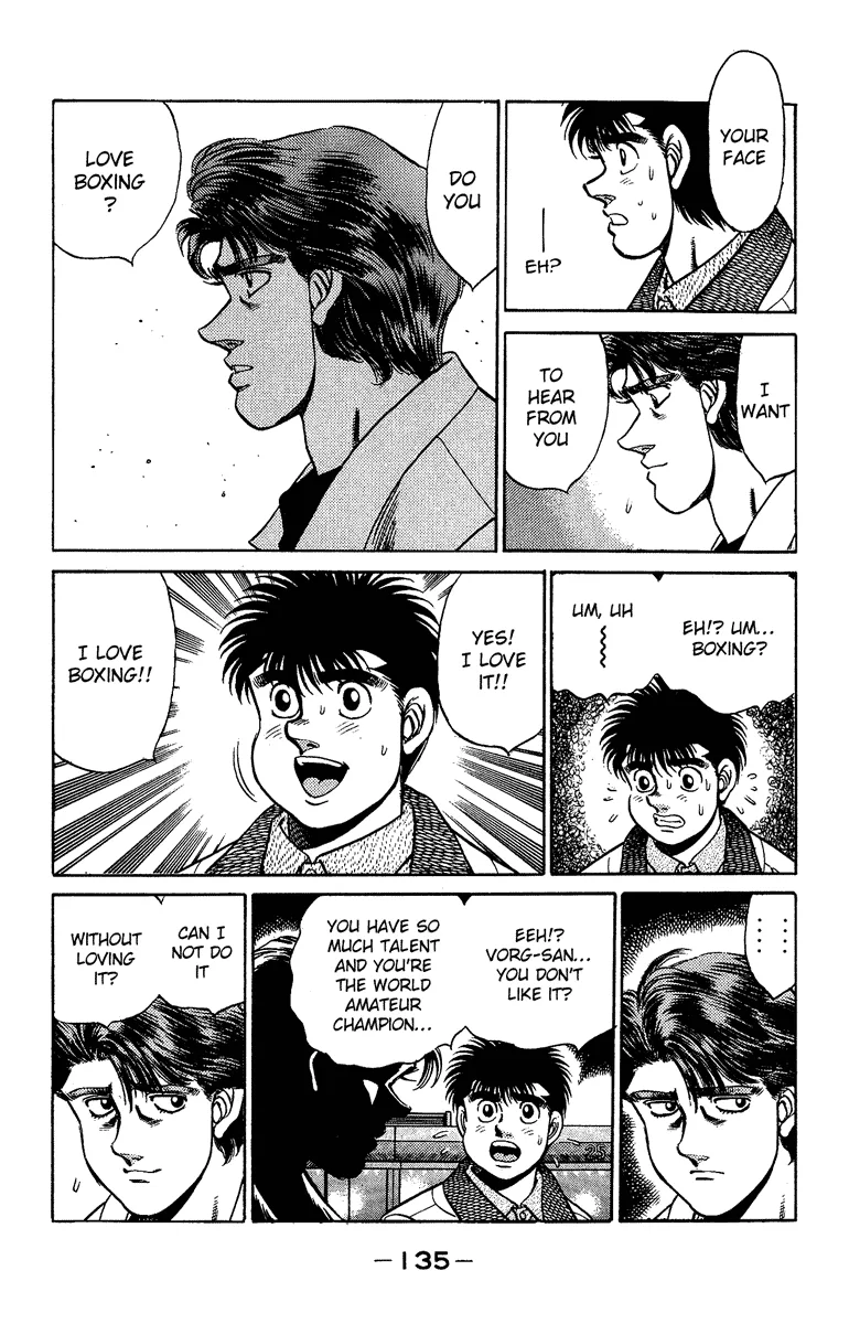 Hajime no Ippo - Chapter 157 - Page 13