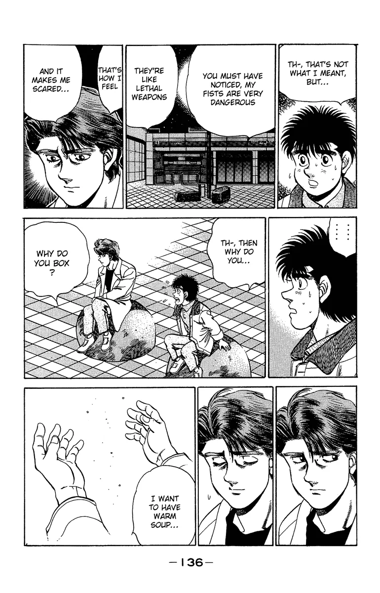 Hajime no Ippo - Chapter 157 - Page 14