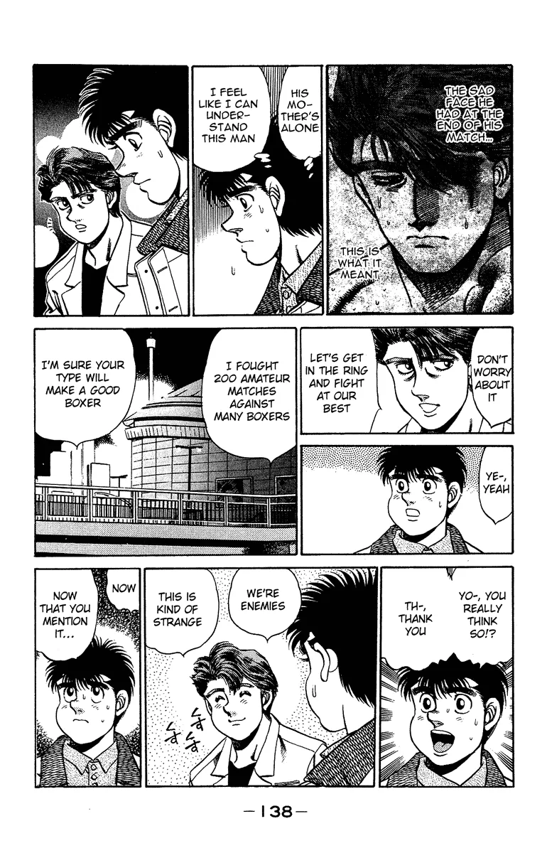 Hajime no Ippo - Chapter 157 - Page 16