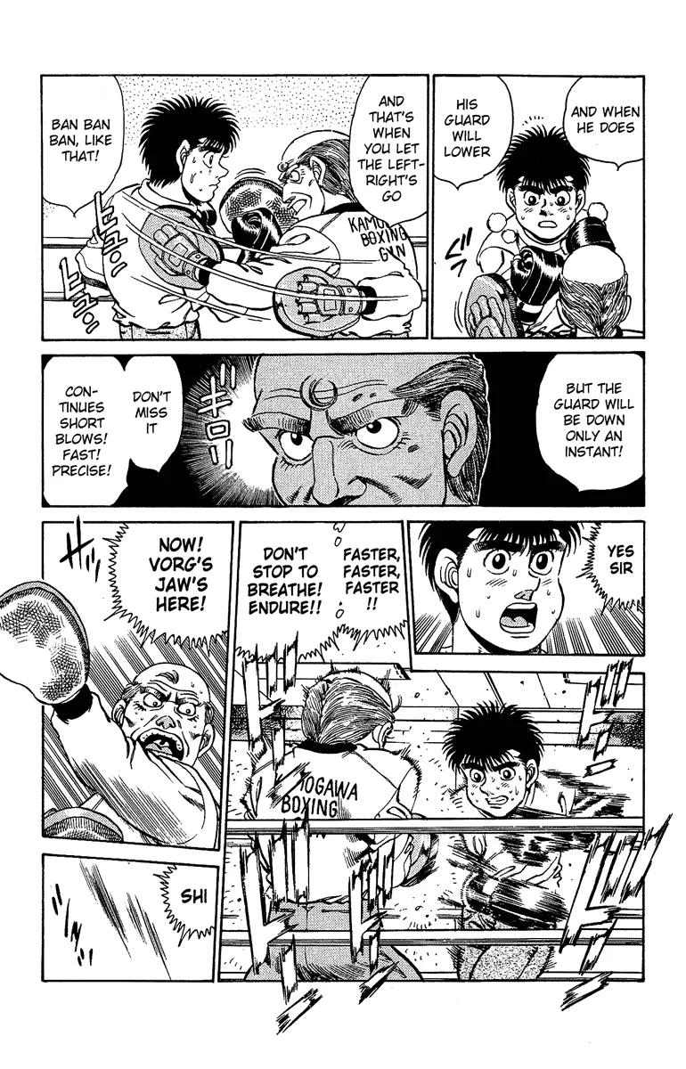 Hajime no Ippo - Chapter 158 - Page 13