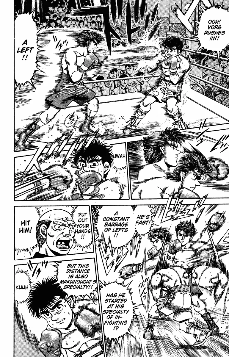 Hajime no Ippo - Chapter 159 - Page 13