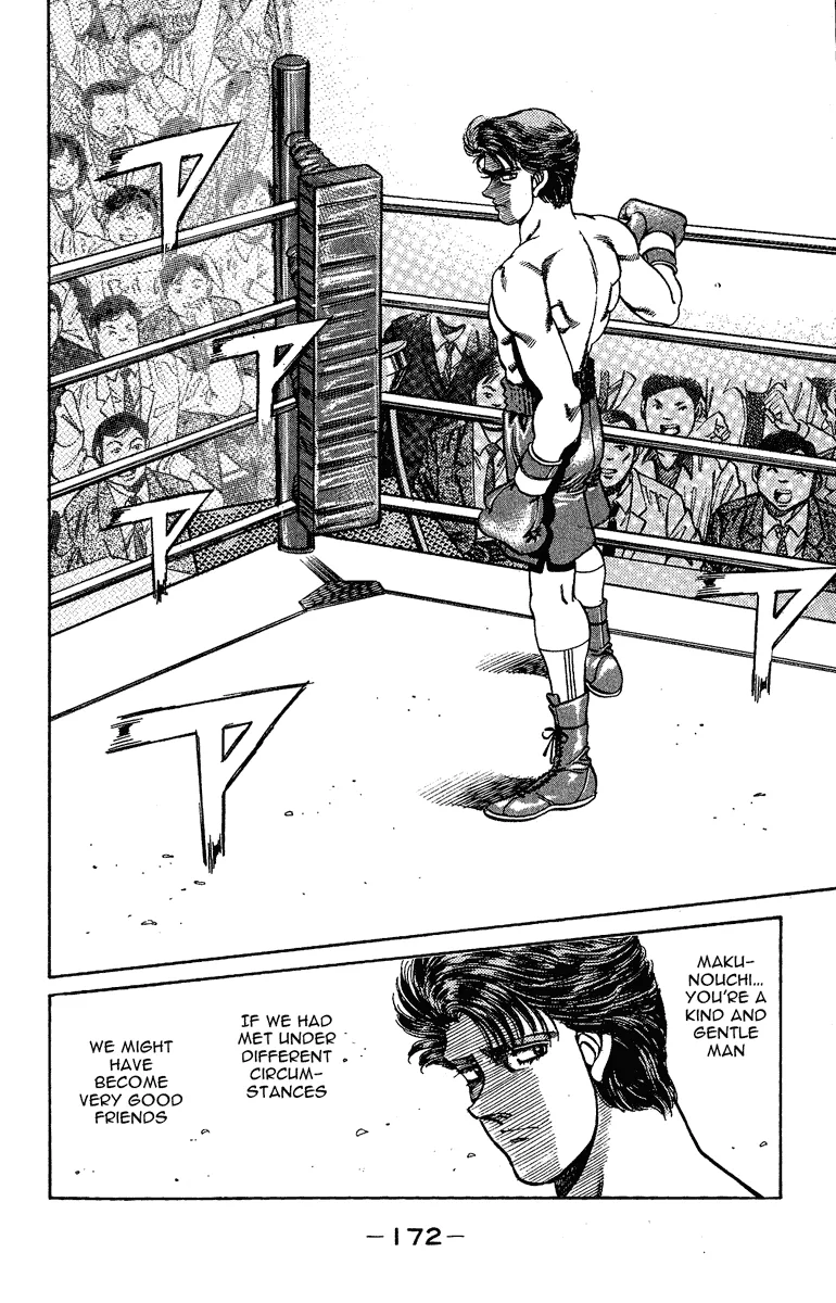 Hajime no Ippo - Chapter 159 - Page 9