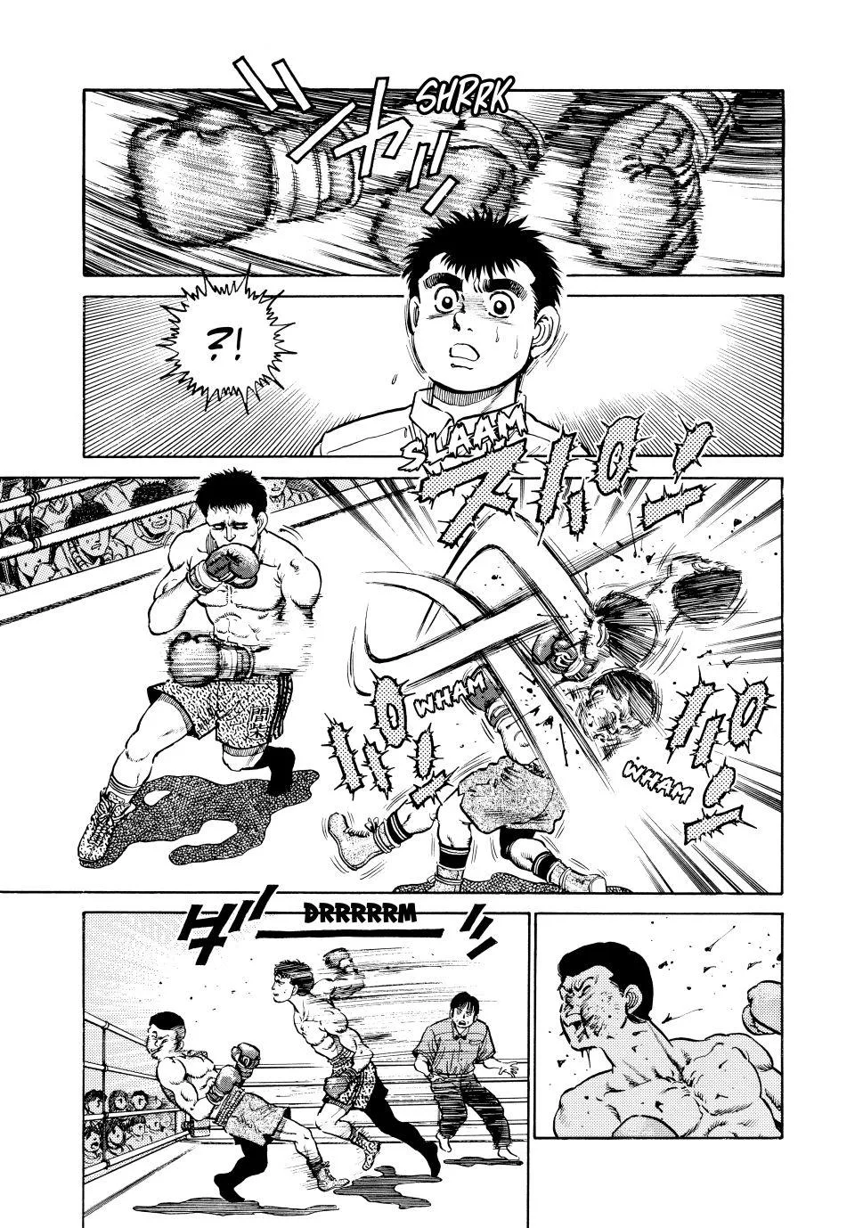 Hajime no Ippo - Chapter 16 - Page 14