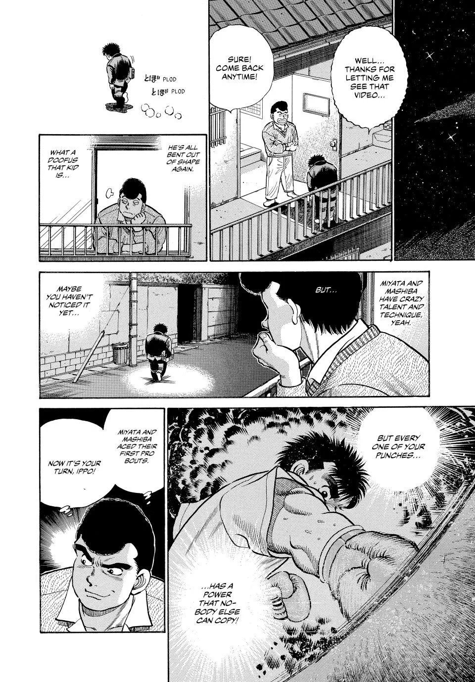 Hajime no Ippo - Chapter 16 - Page 19
