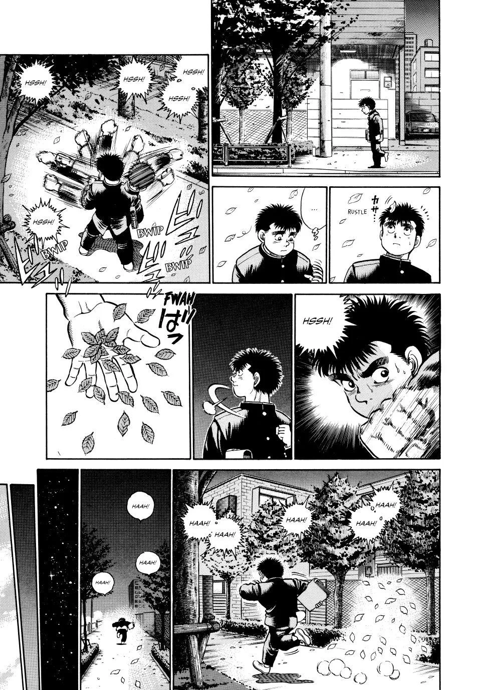 Hajime no Ippo - Chapter 16 - Page 20