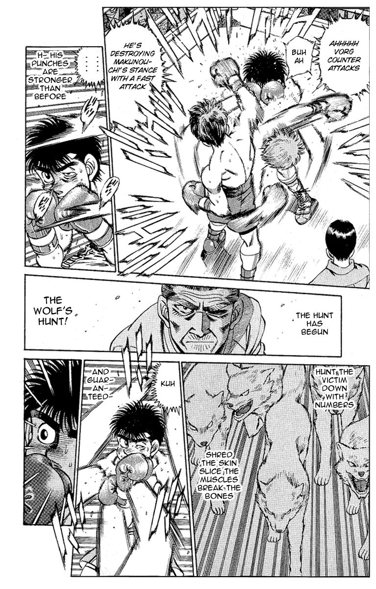 Hajime no Ippo - Chapter 162 - Page 13