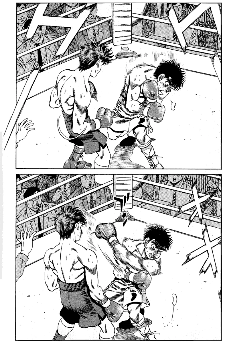 Hajime no Ippo - Chapter 162 - Page 17