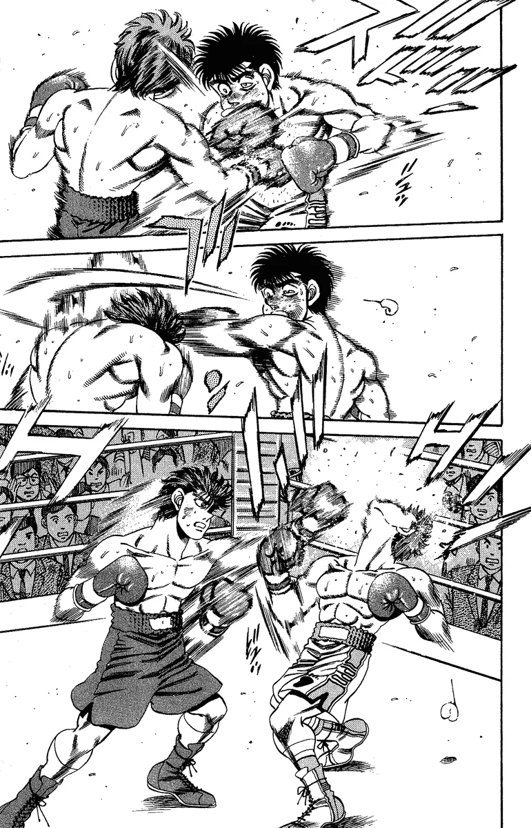 Hajime no Ippo - Chapter 164 - Page 5
