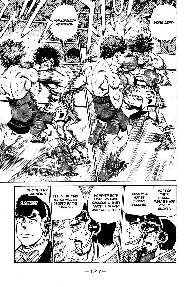 Hajime no Ippo - Chapter 166 - Page 9