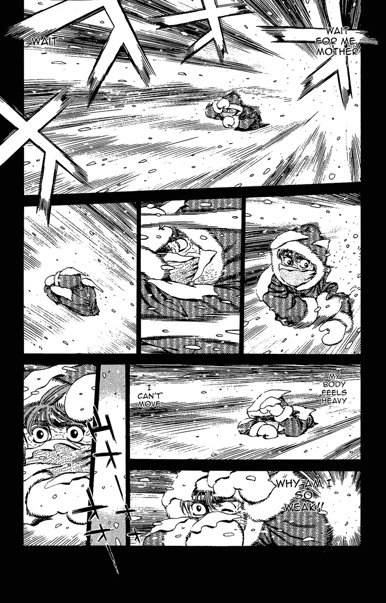 Hajime no Ippo - Chapter 167 - Page 6