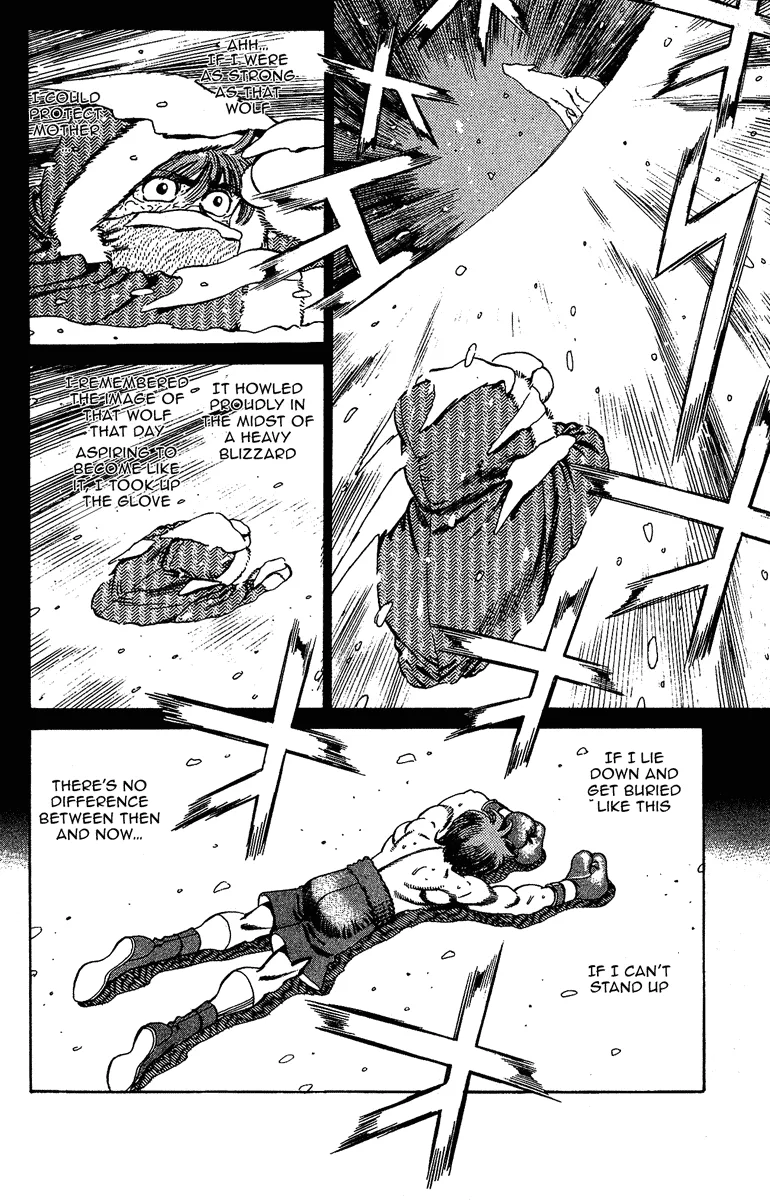 Hajime no Ippo - Chapter 167 - Page 7