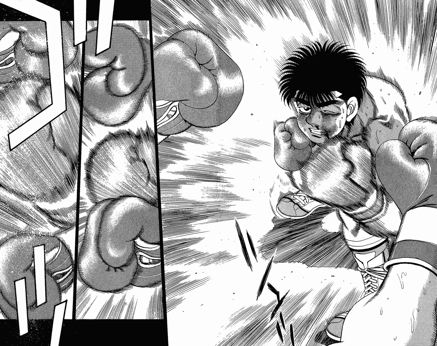 Hajime no Ippo - Chapter 168 - Page 16