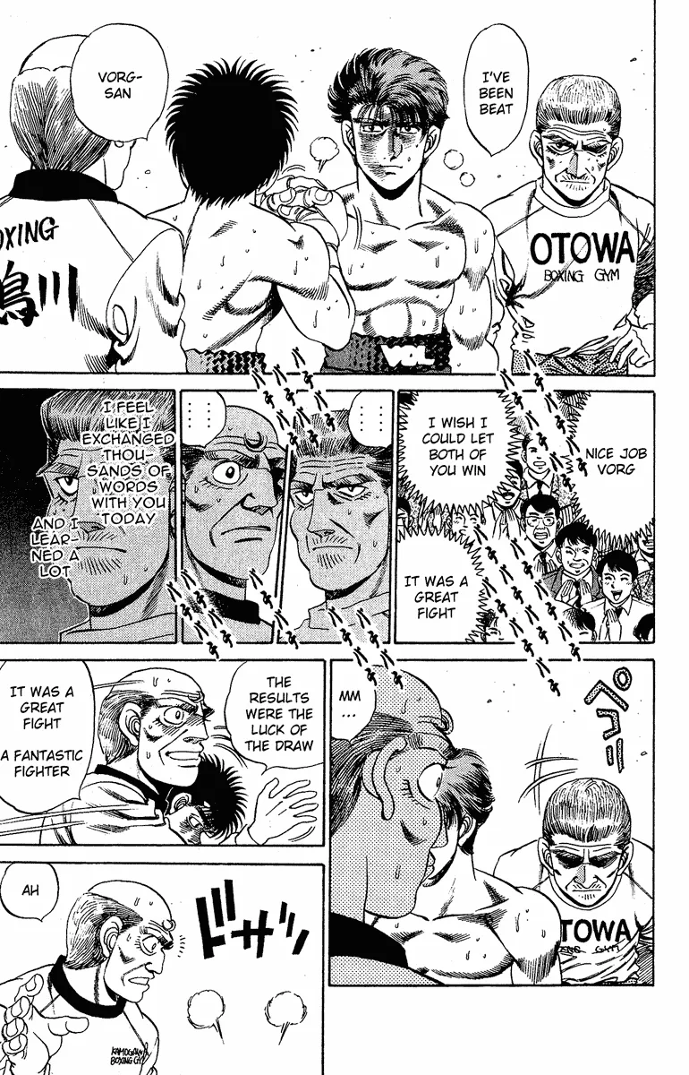 Hajime no Ippo - Chapter 169 - Page 12