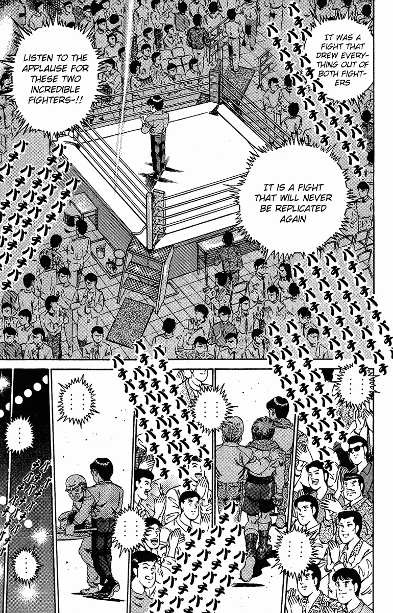 Hajime no Ippo - Chapter 169 - Page 14