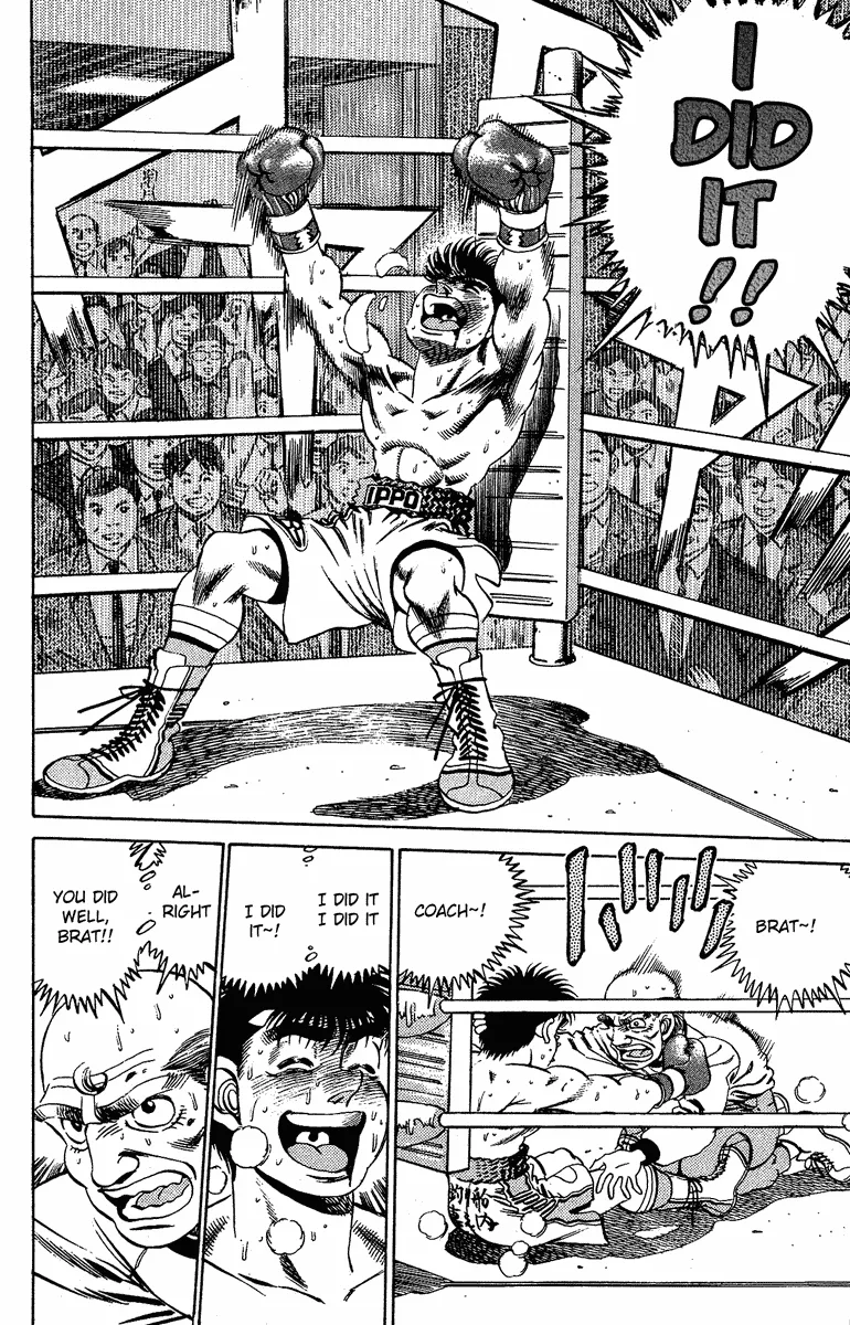 Hajime no Ippo - Chapter 169 - Page 9
