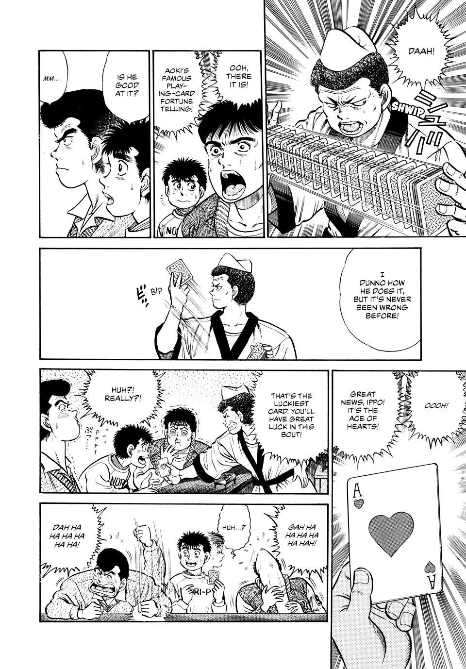 Hajime no Ippo - Chapter 17 - Page 15