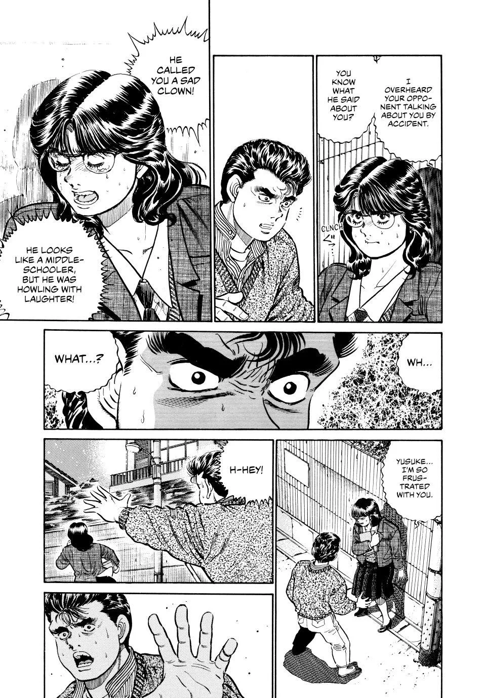 Hajime no Ippo - Chapter 17 - Page 18