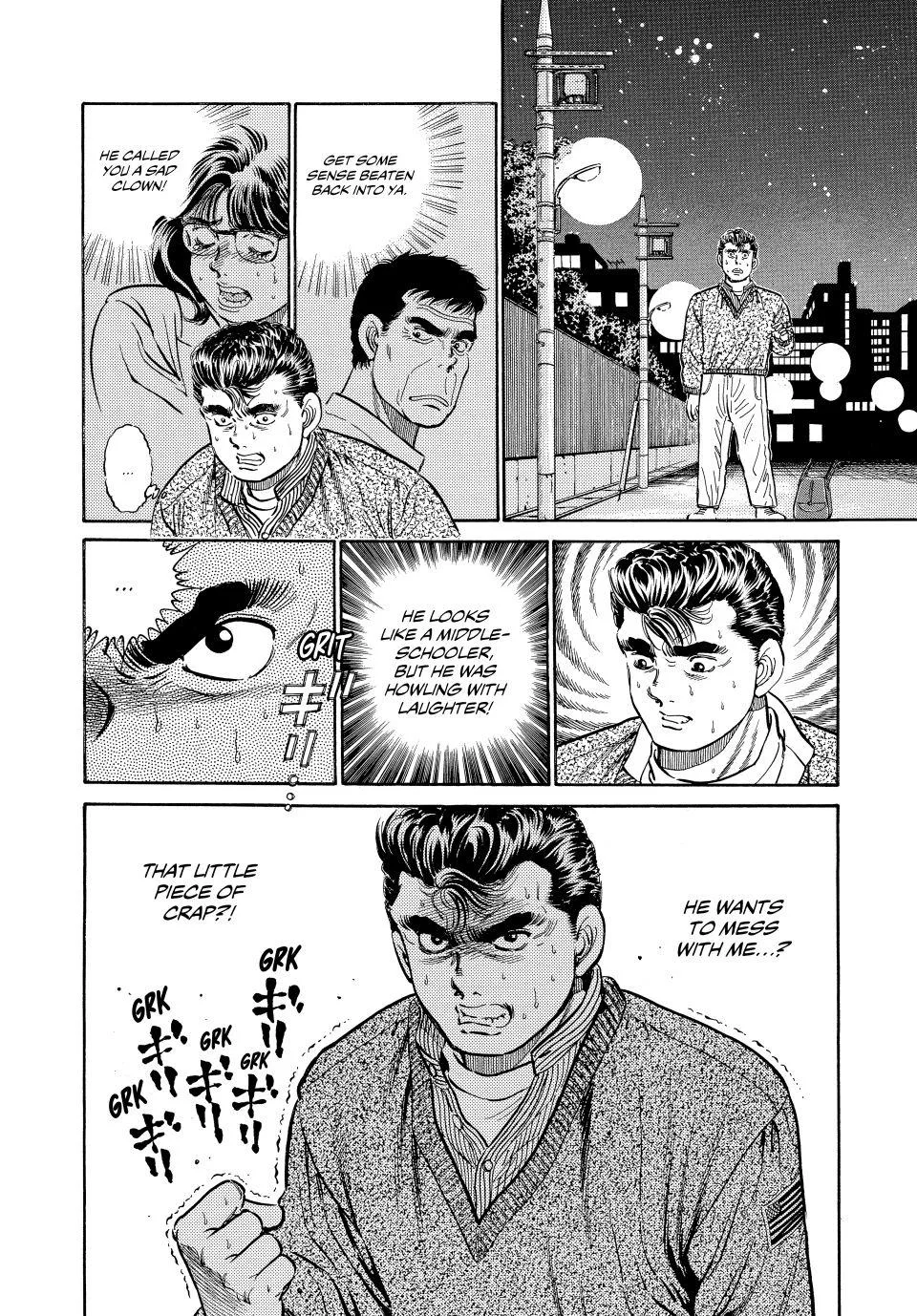 Hajime no Ippo - Chapter 17 - Page 19
