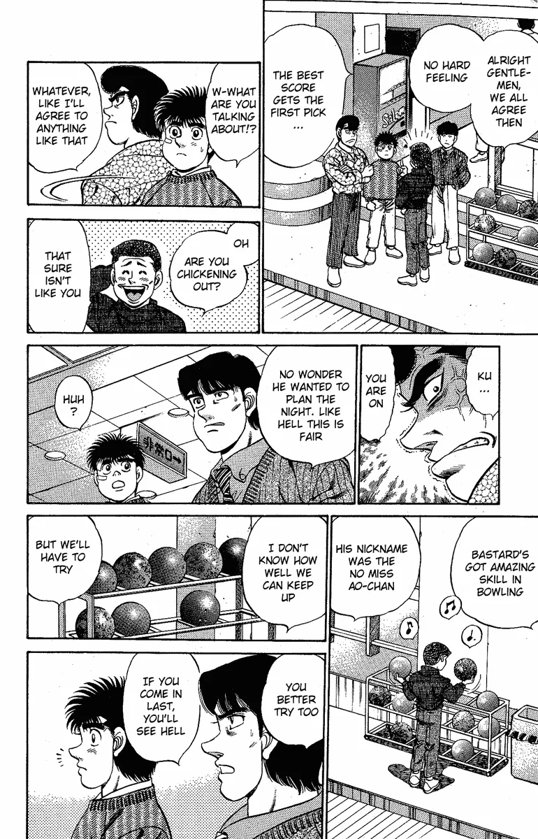 Hajime no Ippo - Chapter 171 - Page 16