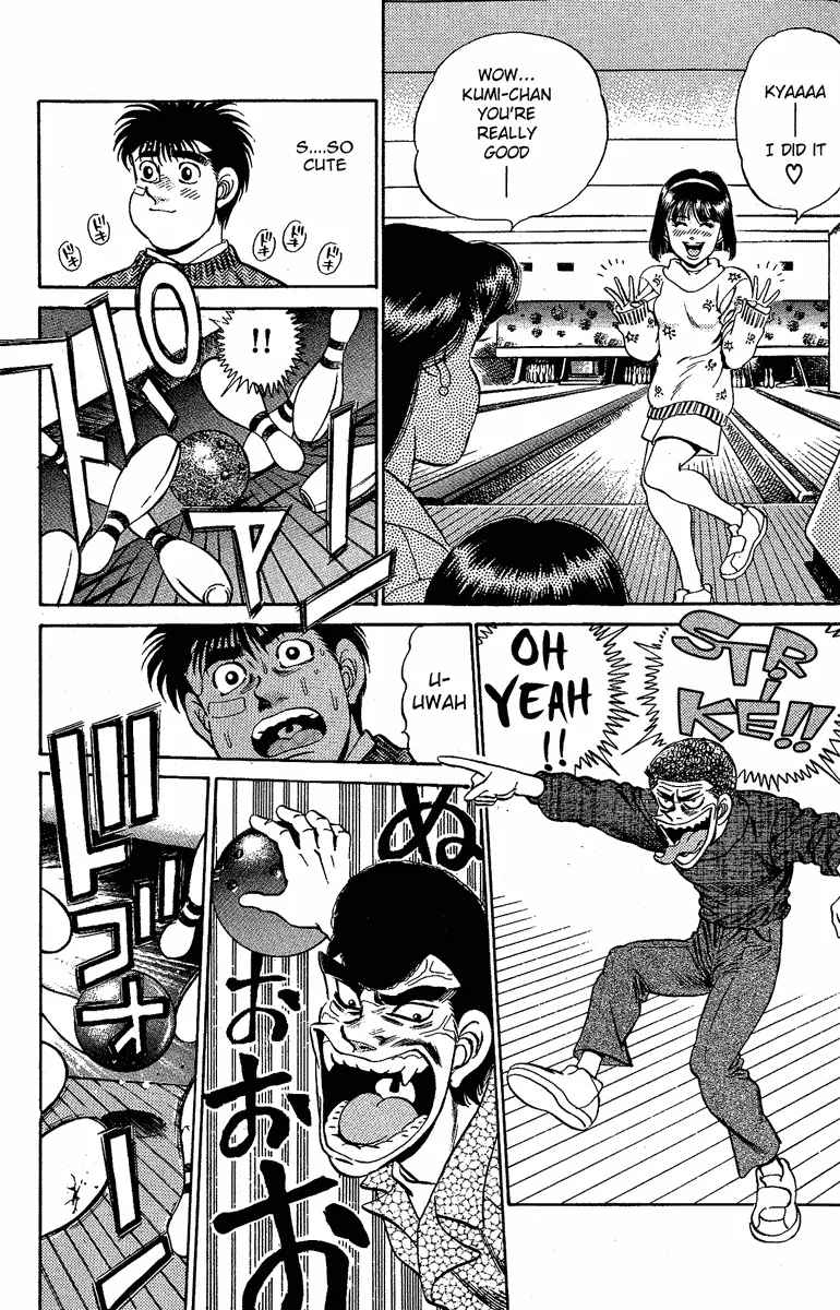 Hajime no Ippo - Chapter 171 - Page 18