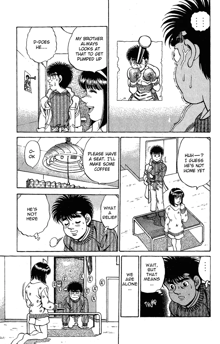 Hajime no Ippo - Chapter 172 - Page 13