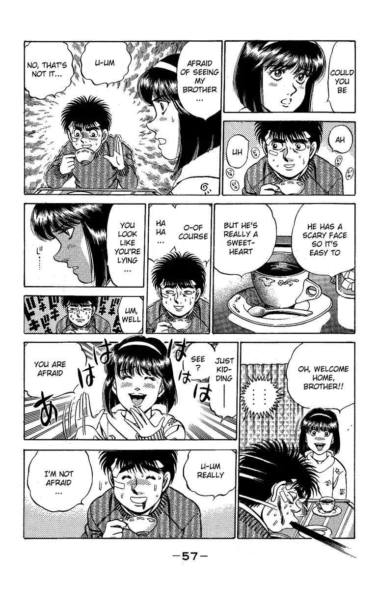 Hajime no Ippo - Chapter 172 - Page 15
