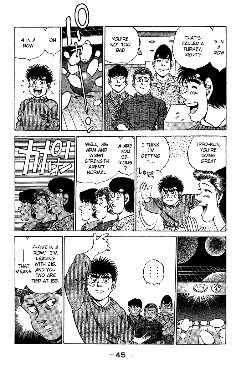Hajime no Ippo - Chapter 172 - Page 3