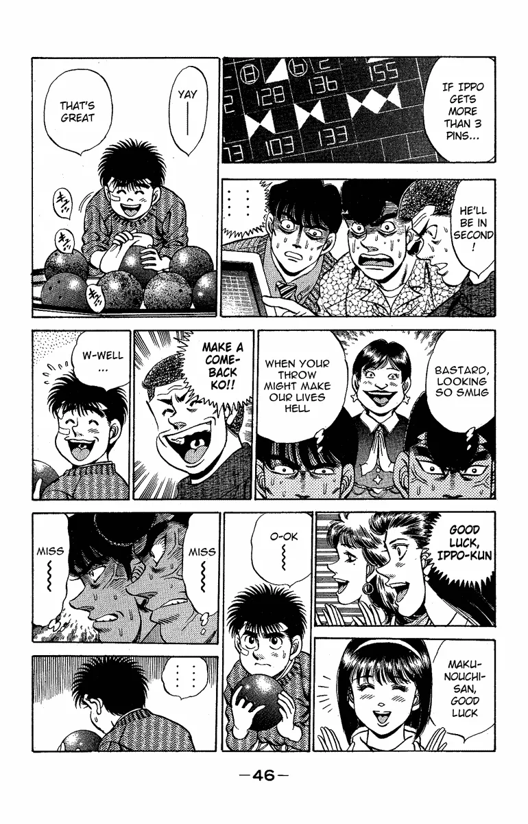 Hajime no Ippo - Chapter 172 - Page 4